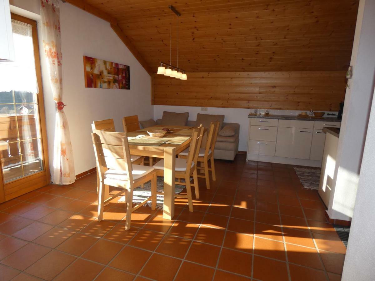 Apartmenthaus Lenz Obervellach Eksteriør bilde