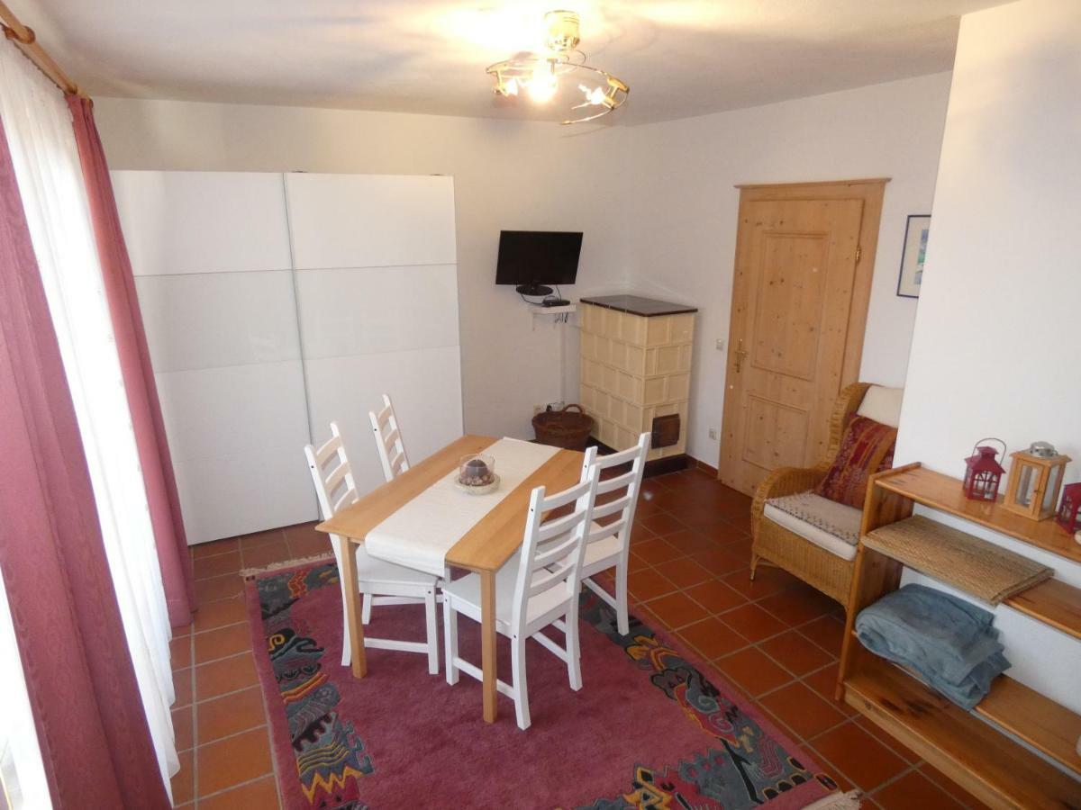 Apartmenthaus Lenz Obervellach Eksteriør bilde
