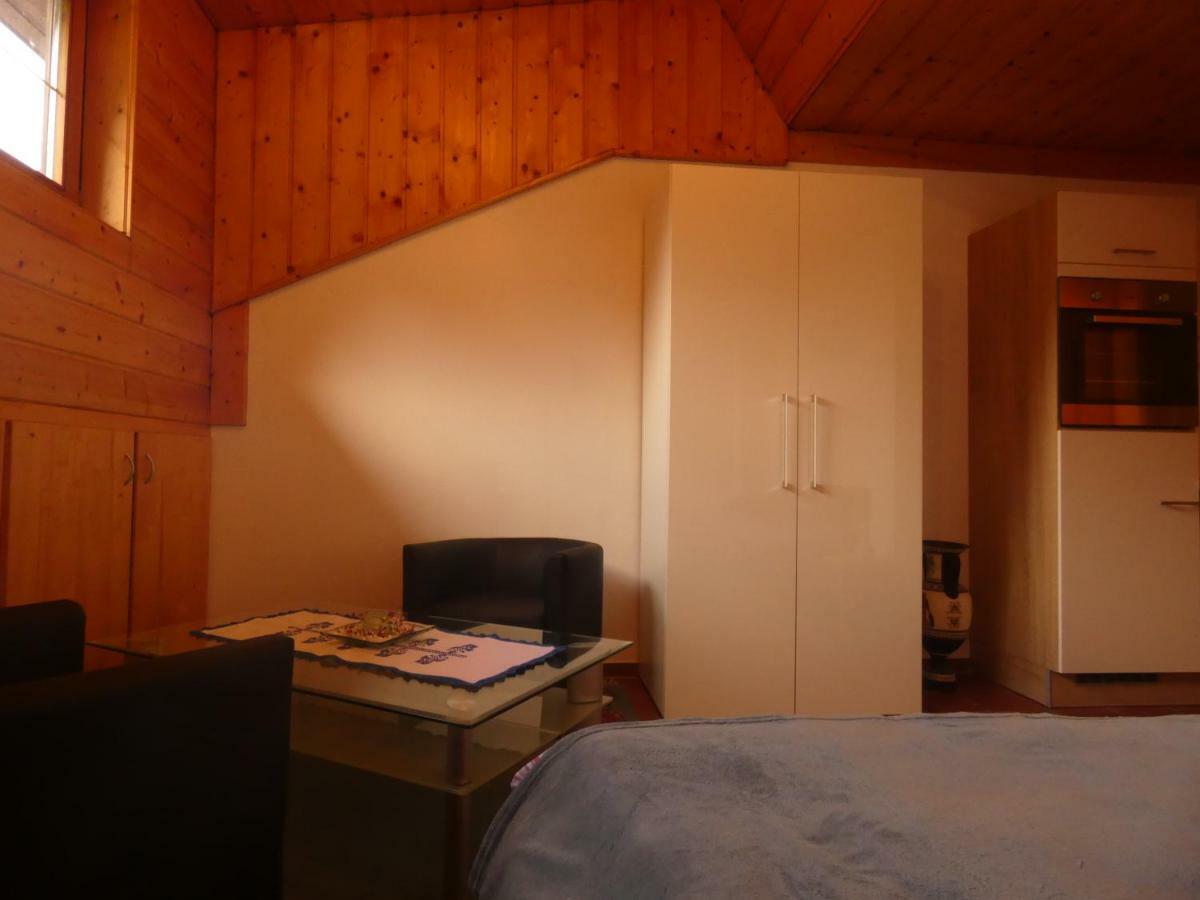 Apartmenthaus Lenz Obervellach Eksteriør bilde