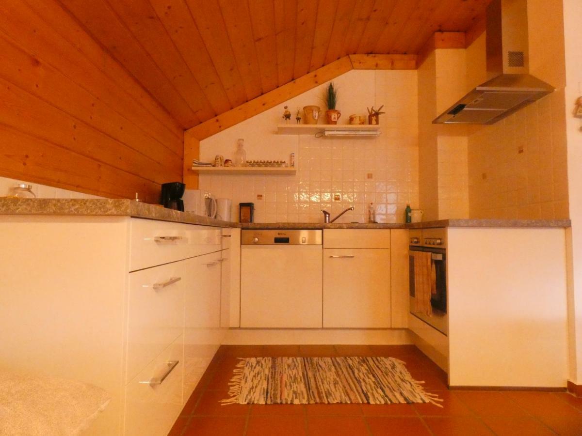 Apartmenthaus Lenz Obervellach Eksteriør bilde