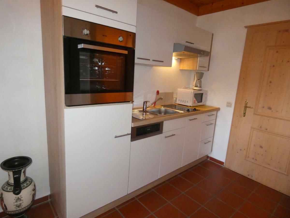 Apartmenthaus Lenz Obervellach Eksteriør bilde