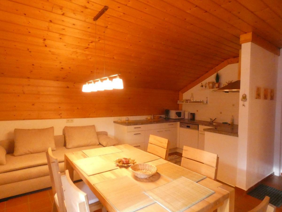 Apartmenthaus Lenz Obervellach Eksteriør bilde