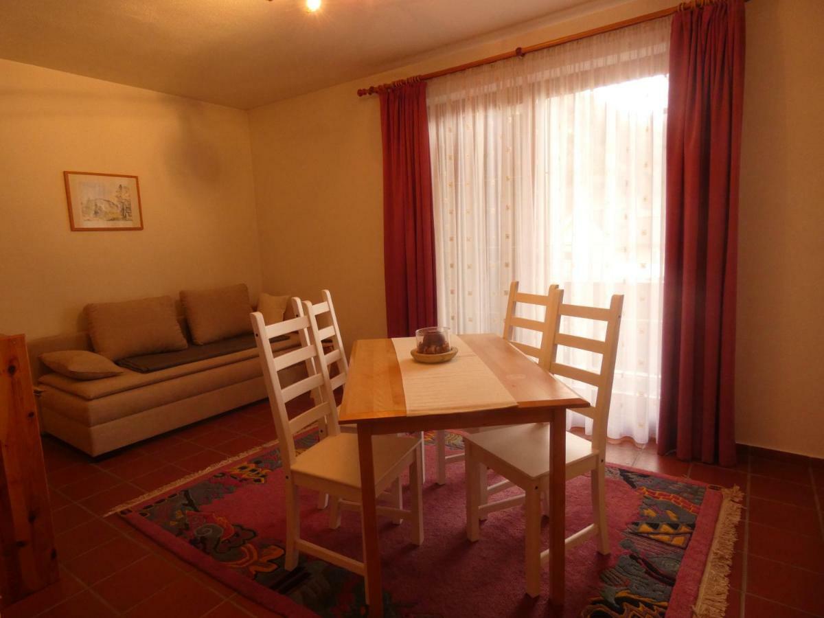 Apartmenthaus Lenz Obervellach Eksteriør bilde