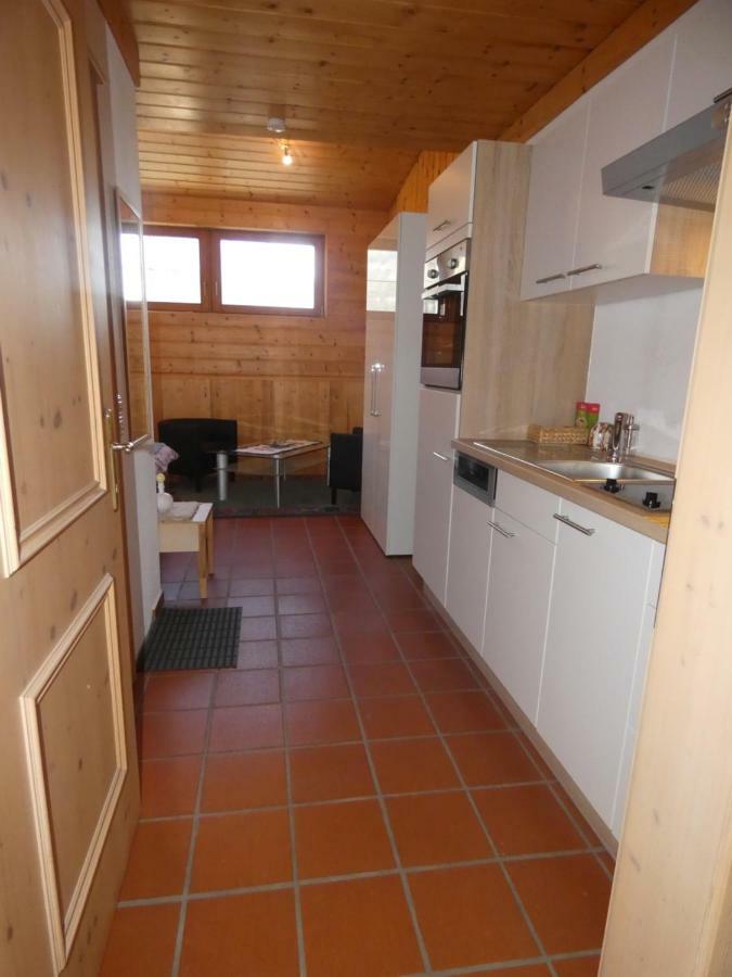 Apartmenthaus Lenz Obervellach Eksteriør bilde
