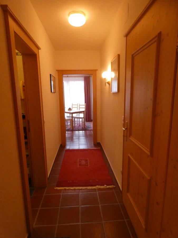 Apartmenthaus Lenz Obervellach Eksteriør bilde